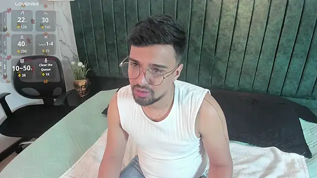 Edward max online show from 02-20-26, 03:36