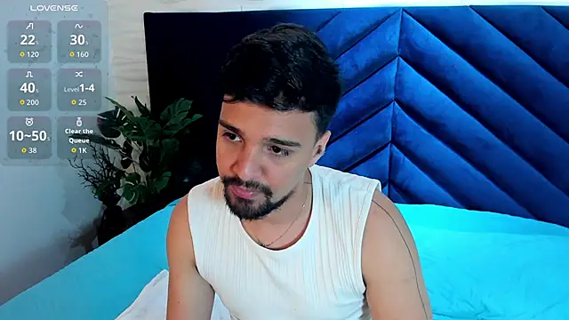 Edward max online show from 03-03-26, 03:34