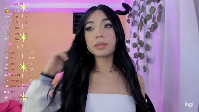 AndreaSweet  online show from 02-04-25, 04:26