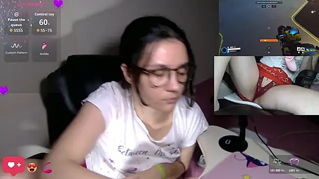 Snapshot of sobresalinaa chatting on 09-20-25, 12:55 sobresalinaa online show from 09-20-25, 12:55