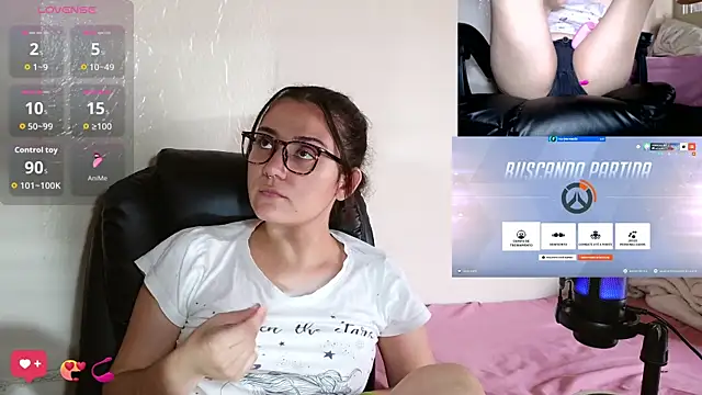 Snapshot of sobresalinaa chatting on 10-13-25, 02:06 sobresalinaa online show from 10-13-25, 02:06