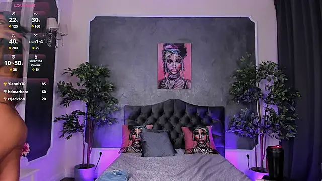 the arabian princess online show from 02-25-25, 07:31