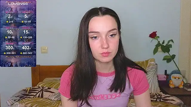 Snapshot of Wild_Sophie_ chatting on 12-21-24, 08:54 Wild Sophie online show from 12-21-24, 08:54