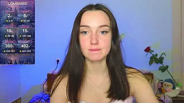 Snapshot of Wild_Sophie_ chatting on 12-25-24, 03:06 Wild Sophie online show from 12-25-24, 03:06