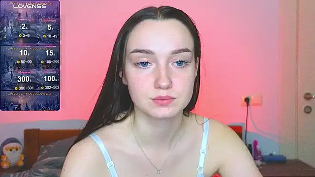 Snapshot of Wild_Sophie_ chatting on 01-18-25, 06:43 Wild Sophie online show from 01-18-25, 06:43