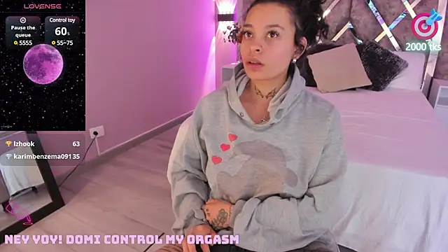 KatherineGomez online show from 02-18-25, 09:10