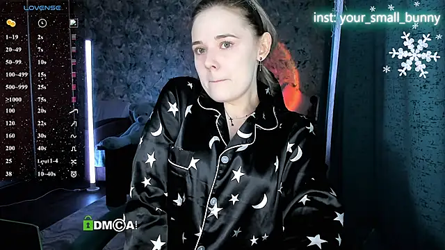 Your small bunny online show from 02-24-26, 02:09