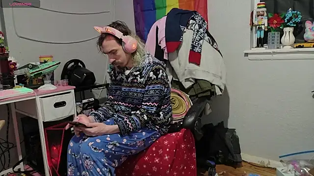 tallnerdyguy online show from 02-02-26, 03:05