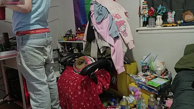 tallnerdyguy online show from 03-29-26, 03:28