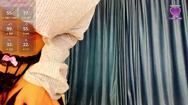 LaurynCopper online show from 10-10-25, 06:12