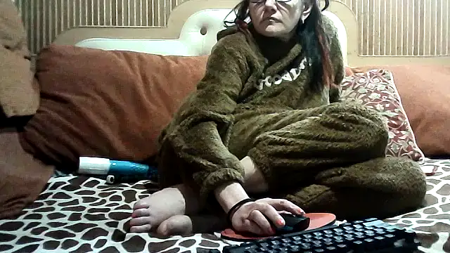 AlanaLaDream online show from 03-09-26, 02:43