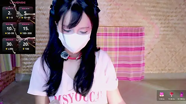 Snapshot of desiregirl69 chatting on 05-25-26, 03:18 desiregirl69 online show from 05-25-26, 03:18