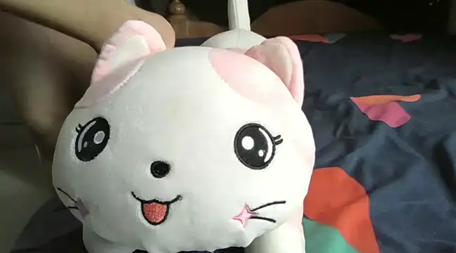 Snapshot of Amubaby chatting on 01-24-25, 06:35 Amubaby online show from 01-24-25, 06:35