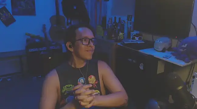 Pit xxz online show from 01-07-25, 04:08