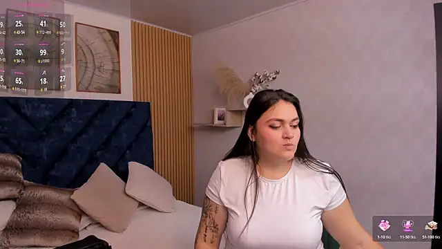 Charlotte Mayer online show from 04-08-26, 11:32