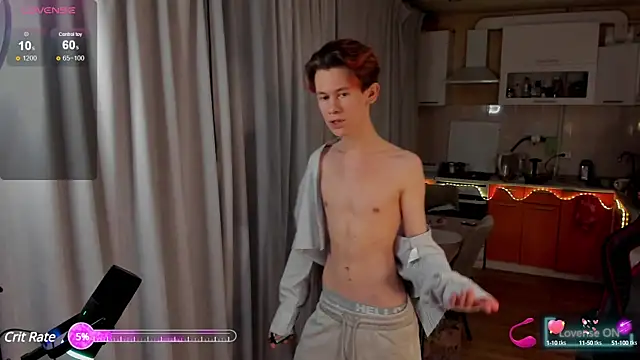 AndrewwCarter2 online show from 01-21-25, 04:16