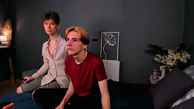 AndrewwCarter2 online show from 02-18-26, 07:32