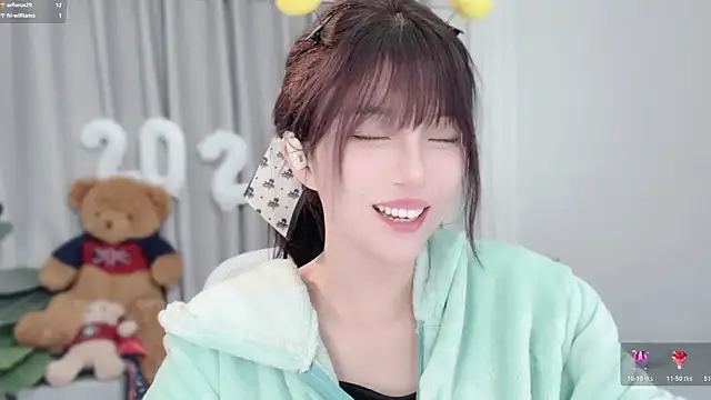 AnAn-520 online show from 01-12-26, 03:12