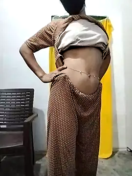 Cute-Ridhima online show from 10-15-25, 04:18