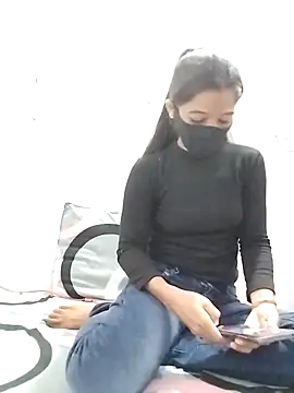 Cute-Ridhima online show from 02-25-26, 04:44