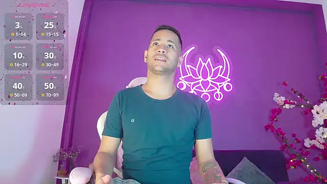 zaid lion online show from 02-12-25, 12:01