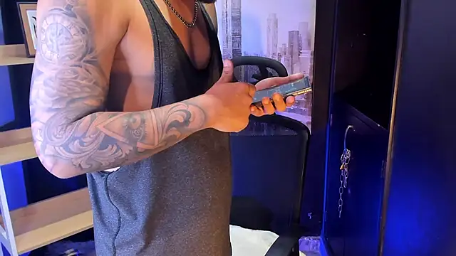 JackBlanco  online show from 01-16-25, 03:34