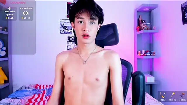 Johhan  Lee online show from 04-14-26, 06:47