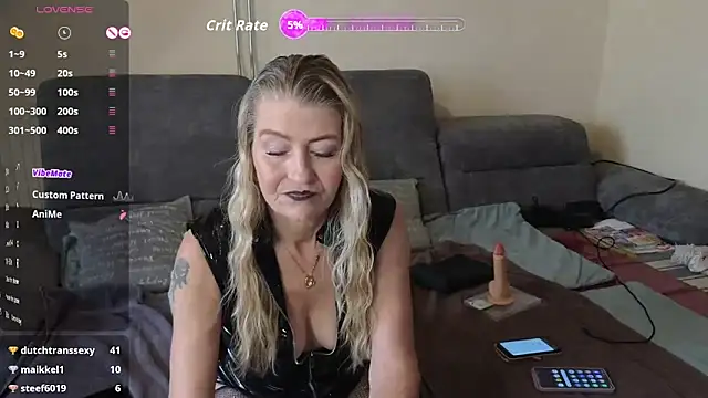 lisalustjouw online show from 03-27-26, 09:42