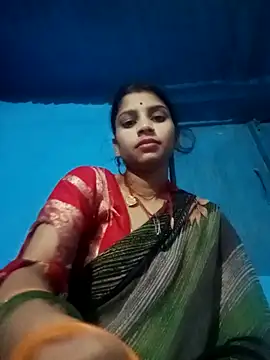 Nisha Cute online show from 10-31-25, 06:53