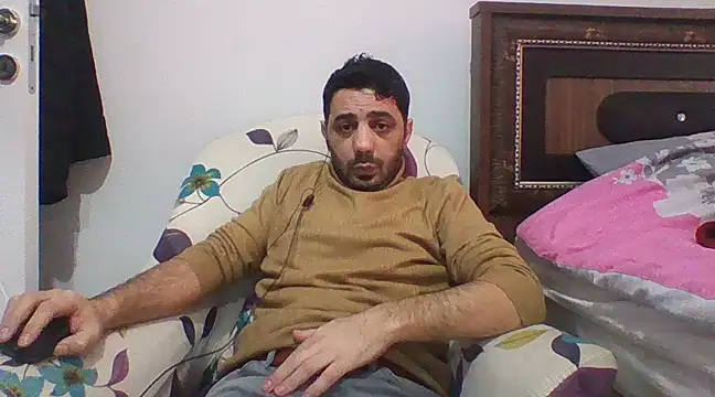 Sexyy Mann34 online show from 01-29-25, 10:48