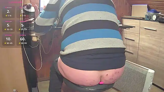 misteryman1956 online show from 03-20-25, 07:25