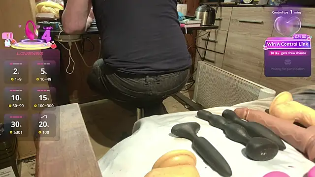 misteryman1956 online show from 03-02-26, 07:21