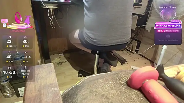 misteryman1956 online show from 07-28-26, 03:21