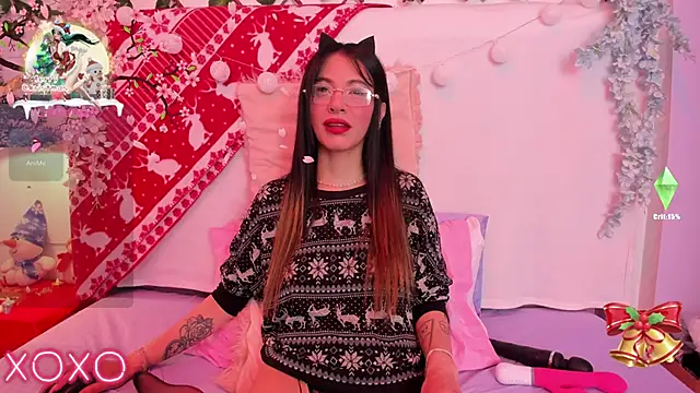 lauren evans96 online show from 12-28-24, 03:04