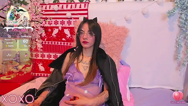 lauren evans96 online show from 12-29-24, 03:00