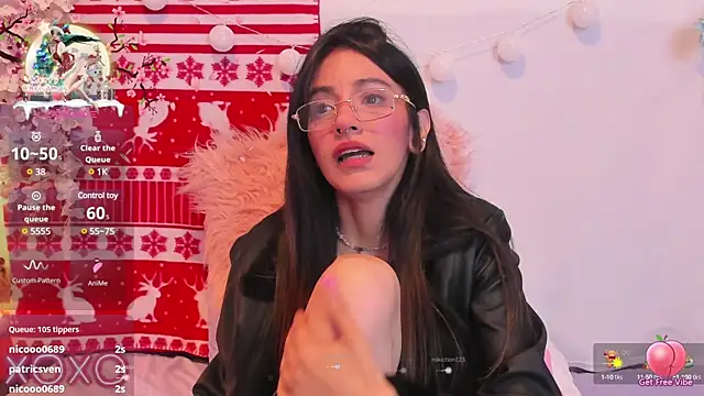 lauren evans96 online show from 12-29-24, 09:06