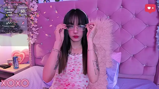 lauren evans96 online show from 01-05-25, 03:11