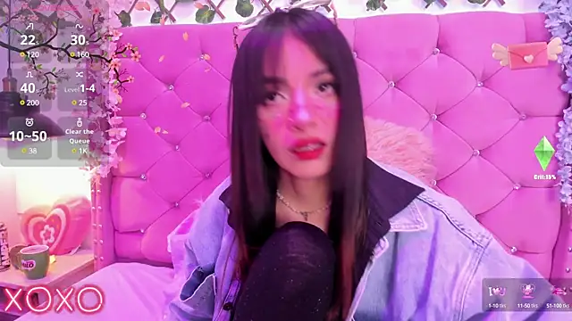 lauren evans96 online show from 01-09-25, 03:15