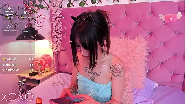 lauren evans96 online show from 01-11-25, 09:04