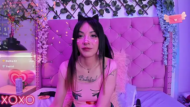 lauren evans96 online show from 01-14-25, 06:34