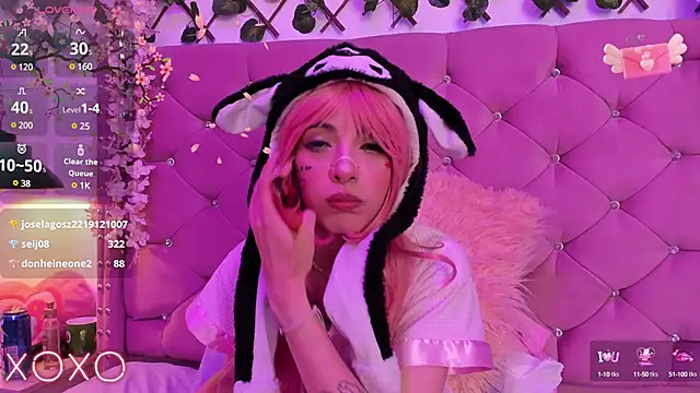 lauren evans96 online show from 01-16-25, 09:48