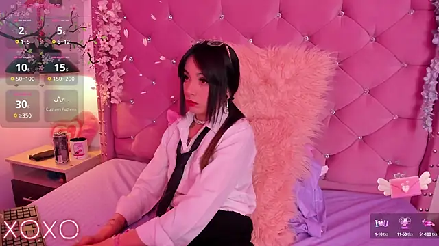 lauren evans96 online show from 01-18-25, 03:53