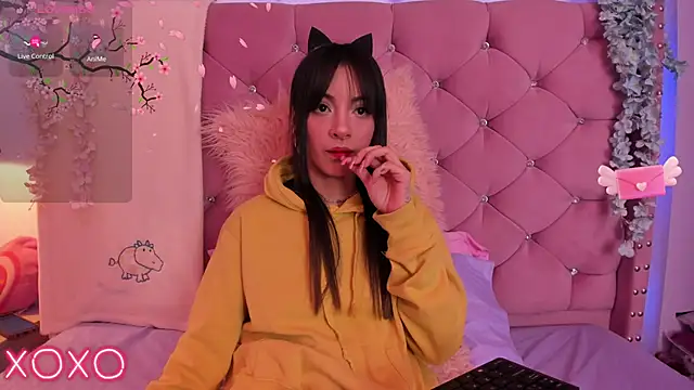 lauren evans96 online show from 01-22-25, 02:37