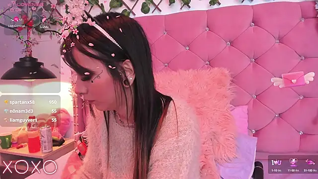 lauren evans96 online show from 01-26-25, 09:19