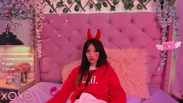 lauren evans96 online show from 01-28-25, 08:57