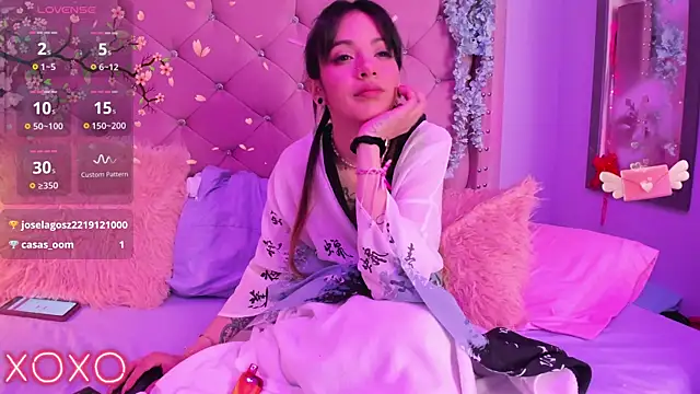 lauren evans96 online show from 02-06-25, 07:35