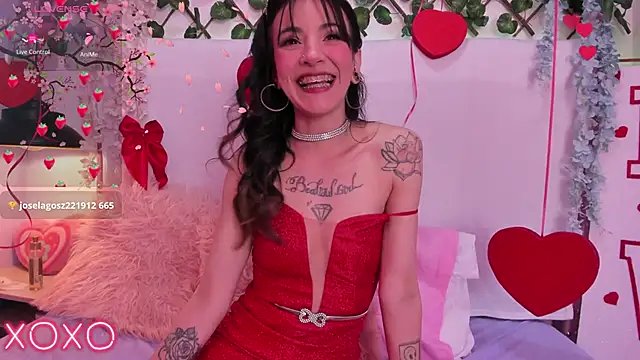 lauren evans96 online show from 02-08-25, 06:22