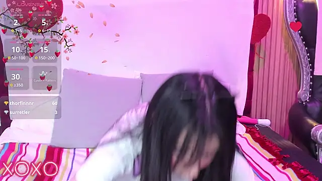 lauren evans96 online show from 02-19-25, 07:06