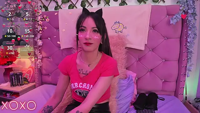 lauren evans96 online show from 02-25-25, 04:03