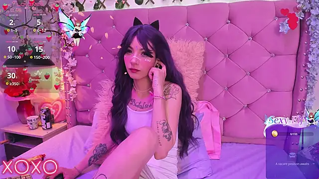 lauren evans96 online show from 02-27-25, 04:20